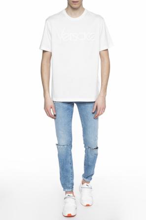 Logo t-shirt, zdjęcie 2 Logo t-shirt od Versace
